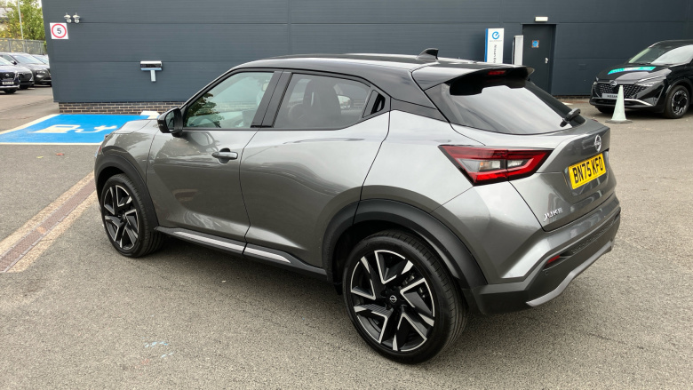 Nissan Juke 1.0 DiG-T Tekna+ 5dr Petrol Hatchback